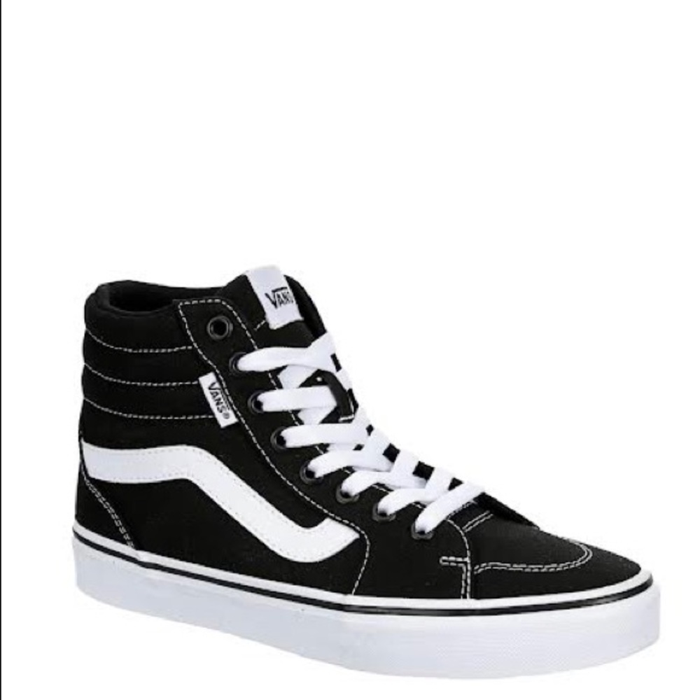 Vans Ward Hi